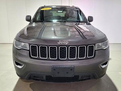 2019 Jeep Grand Cherokee Laredo E