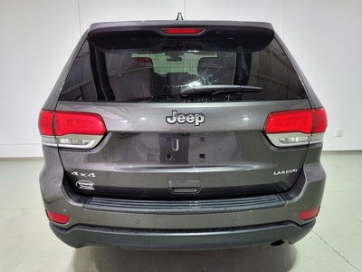 2019 Jeep Grand Cherokee Laredo E