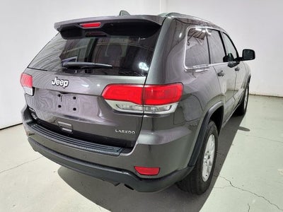 2019 Jeep Grand Cherokee Laredo E