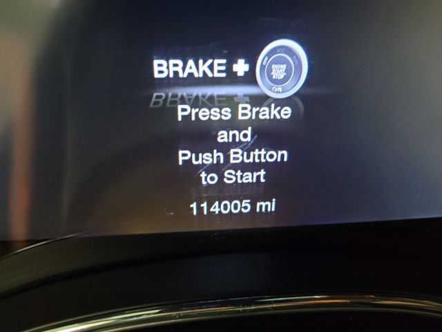 2019 Jeep Grand Cherokee Laredo E