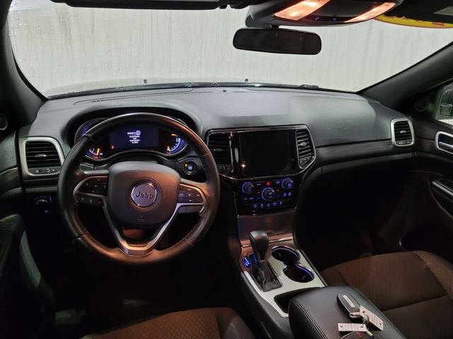 2019 Jeep Grand Cherokee Laredo E