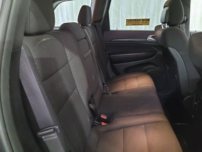 2019 Jeep Grand Cherokee Laredo E