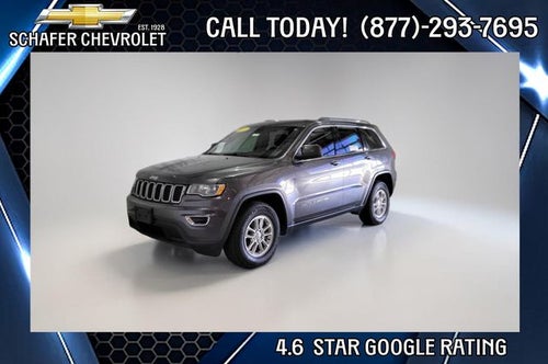 2020 Jeep Grand Cherokee Laredo