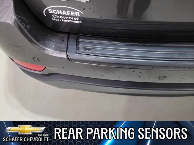 2020 Jeep Grand Cherokee Laredo