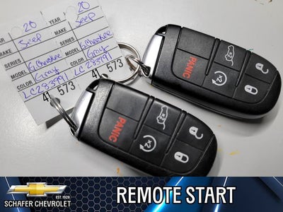 2020 Jeep Grand Cherokee Laredo