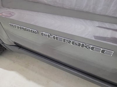 2020 Jeep Grand Cherokee Laredo