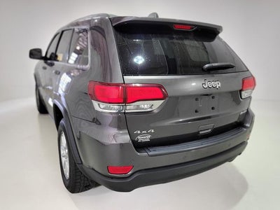 2020 Jeep Grand Cherokee Laredo