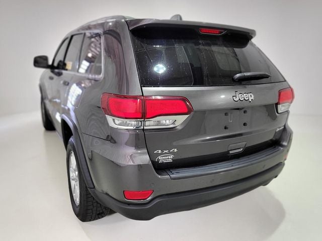 2020 Jeep Grand Cherokee Laredo