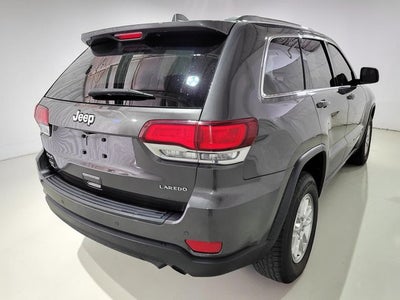 2020 Jeep Grand Cherokee Laredo