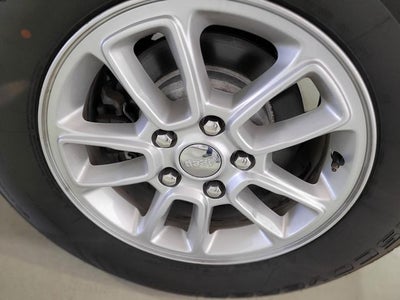 2020 Jeep Grand Cherokee Laredo