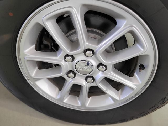 2020 Jeep Grand Cherokee Laredo