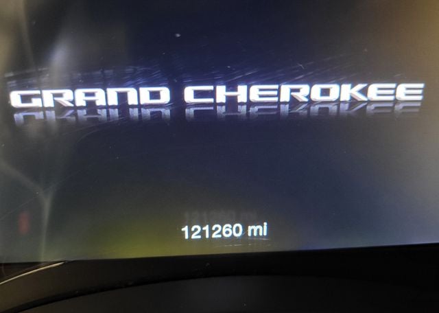 2020 Jeep Grand Cherokee Laredo