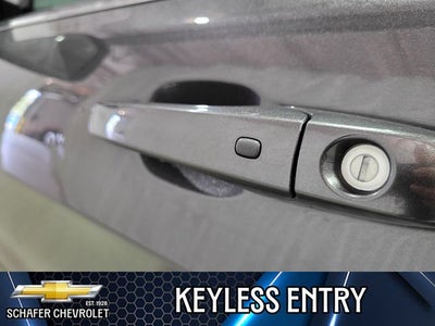 2020 Jeep Grand Cherokee Laredo