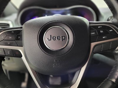 2020 Jeep Grand Cherokee Laredo