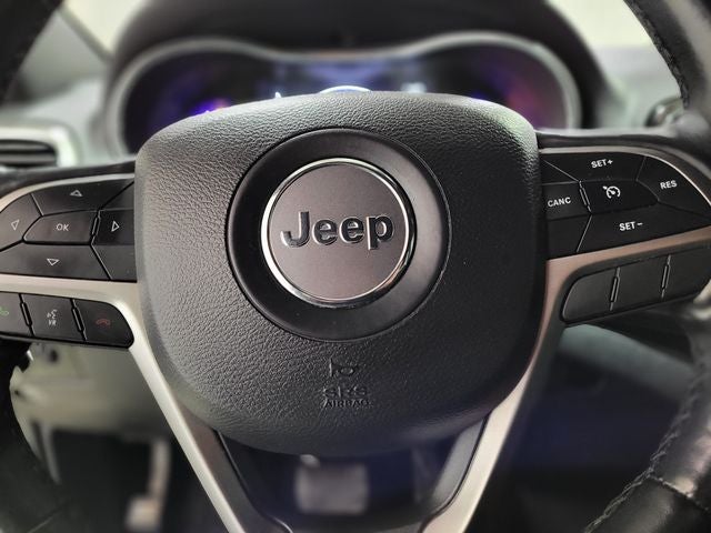 2020 Jeep Grand Cherokee Laredo