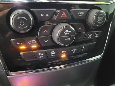 2020 Jeep Grand Cherokee Laredo