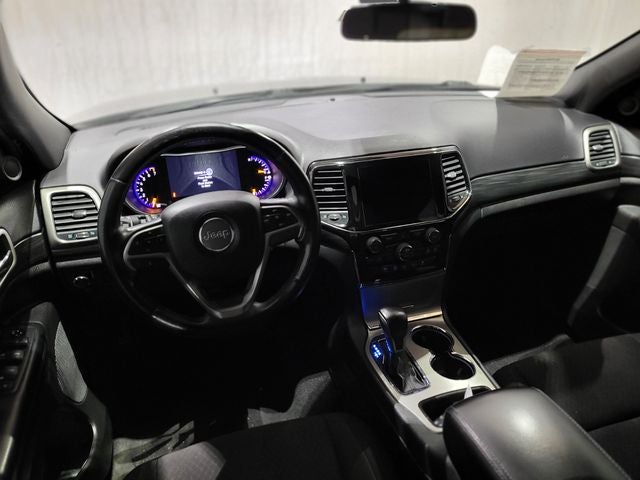 2020 Jeep Grand Cherokee Laredo