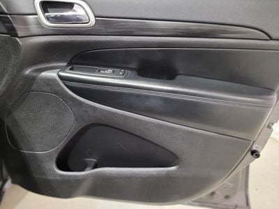 2020 Jeep Grand Cherokee Laredo