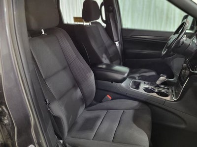 2020 Jeep Grand Cherokee Laredo