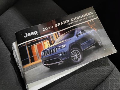 2020 Jeep Grand Cherokee Laredo