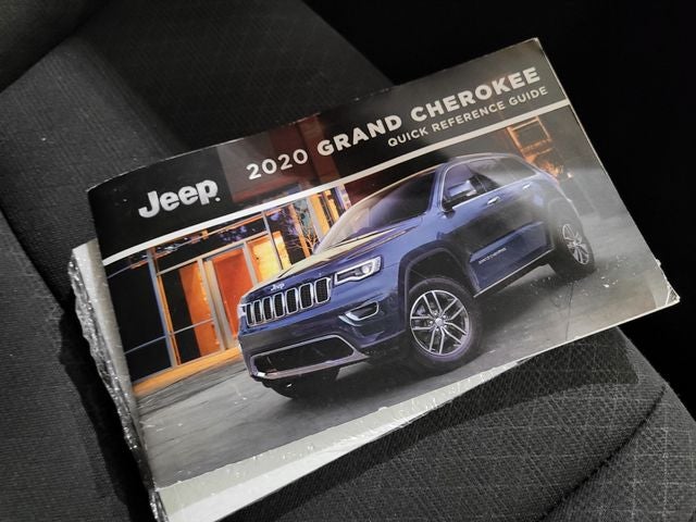 2020 Jeep Grand Cherokee Laredo