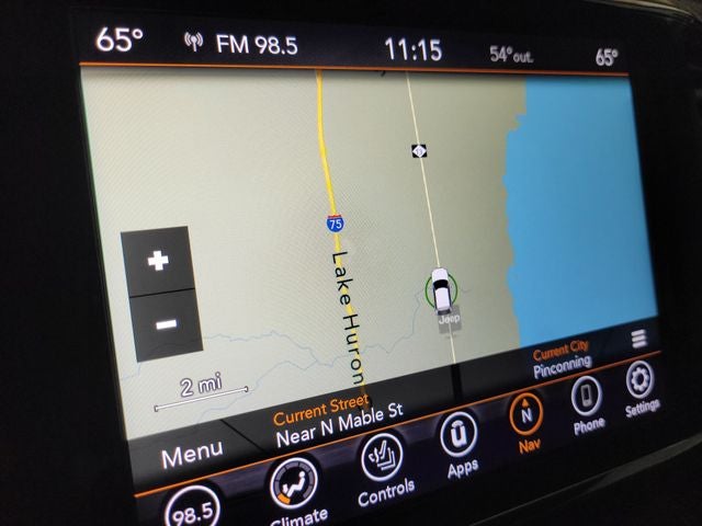 2020 Jeep Grand Cherokee Laredo