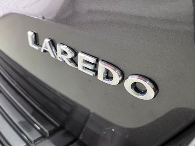 2020 Jeep Grand Cherokee Laredo