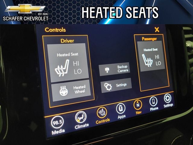 2020 Jeep Grand Cherokee Laredo