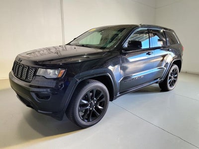 2021 Jeep Grand Cherokee Laredo X