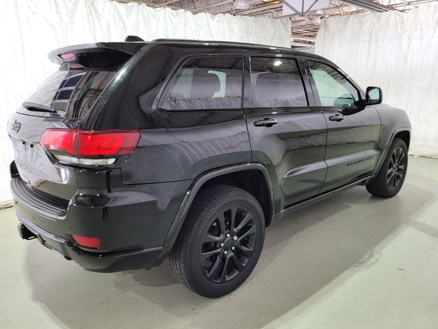 2021 Jeep Grand Cherokee Laredo X