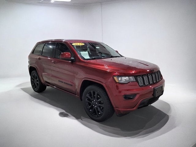 2018 Jeep Grand Cherokee Altitude