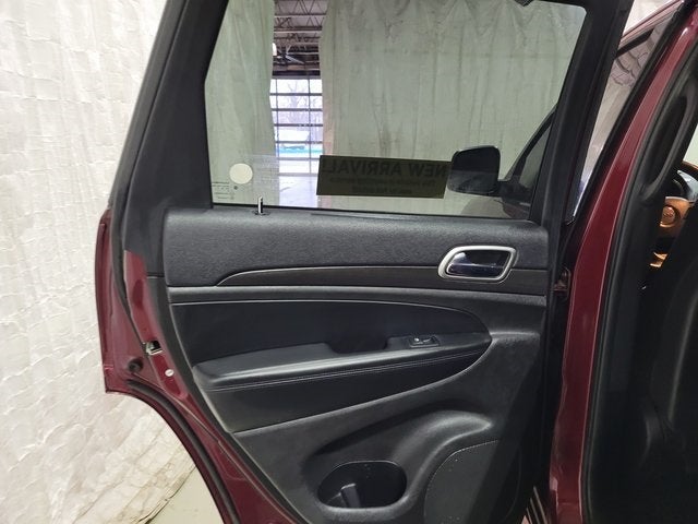 2018 Jeep Grand Cherokee Altitude