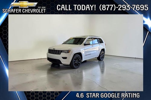 2018 Jeep Grand Cherokee Altitude