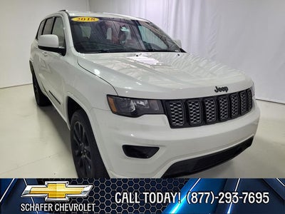 2018 Jeep Grand Cherokee Altitude
