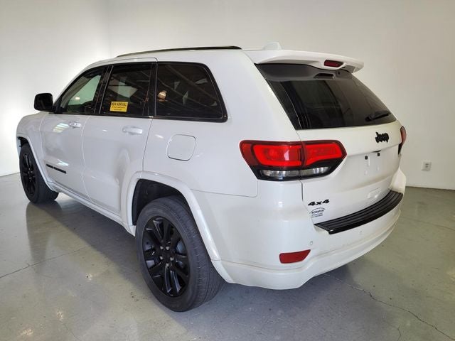 2018 Jeep Grand Cherokee Altitude