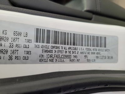 2018 Jeep Grand Cherokee Altitude