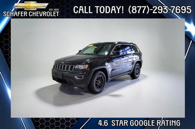 2019 Jeep Grand Cherokee Laredo E