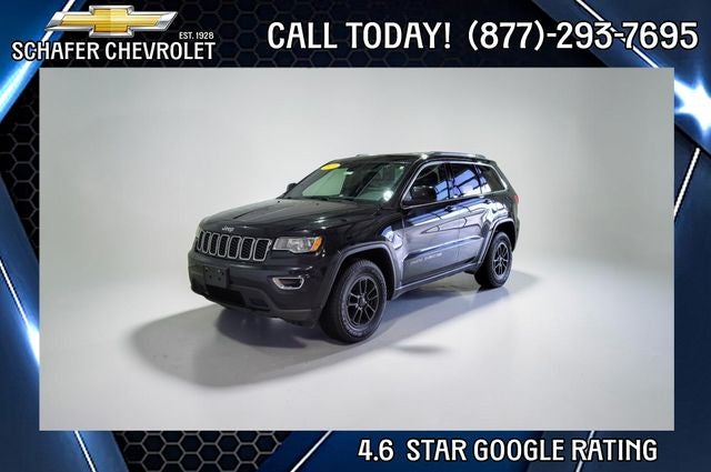 2019 Jeep Grand Cherokee Laredo E