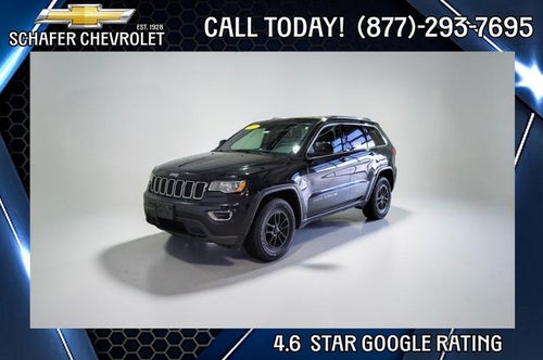 2019 Jeep Grand Cherokee Laredo E