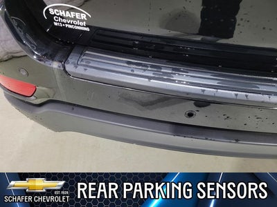 2019 Jeep Grand Cherokee Laredo E