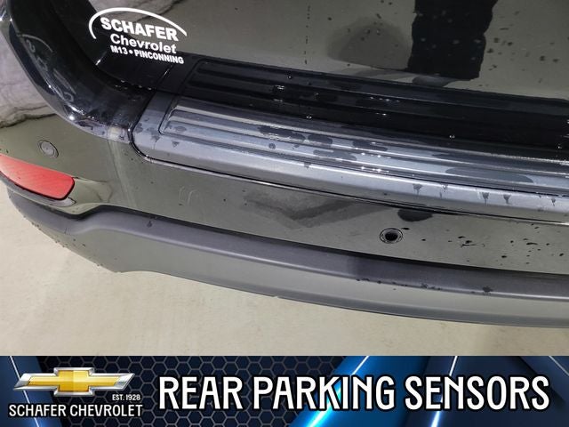 2019 Jeep Grand Cherokee Laredo E