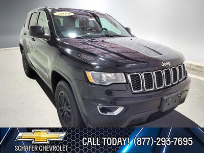 2019 Jeep Grand Cherokee Laredo E