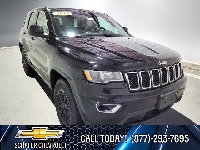 2019 Jeep Grand Cherokee Laredo E