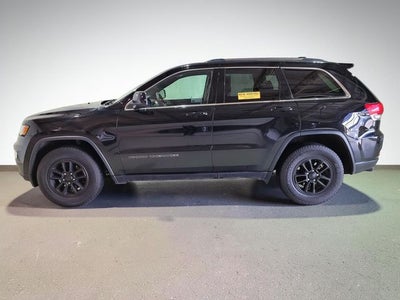 2019 Jeep Grand Cherokee Laredo E