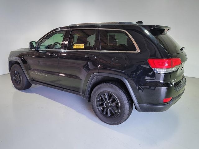 2019 Jeep Grand Cherokee Laredo E
