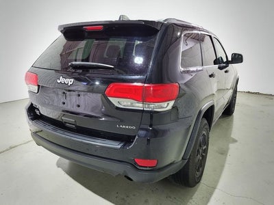 2019 Jeep Grand Cherokee Laredo E