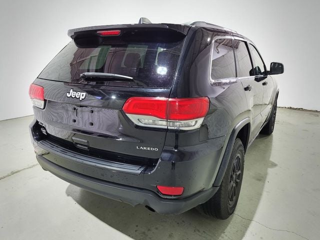 2019 Jeep Grand Cherokee Laredo E