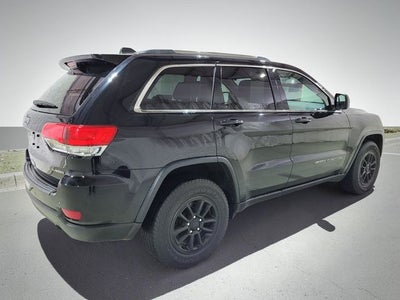 2019 Jeep Grand Cherokee Laredo E