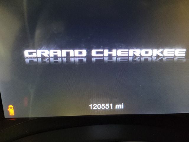 2019 Jeep Grand Cherokee Laredo E