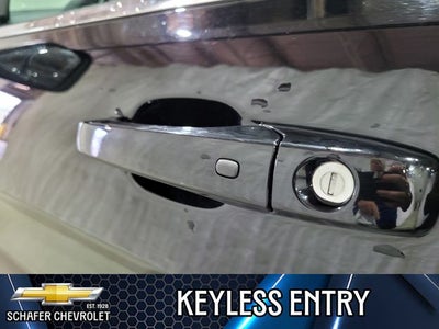 2019 Jeep Grand Cherokee Laredo E